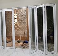 Bahan Membuat Pintu Lipat Aluminium