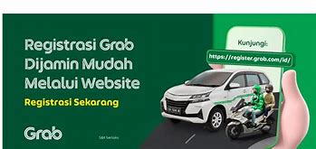 Cara Daftar Grab Online Langsung Aktif