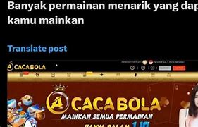 Facebook Banyak Iklan Judi